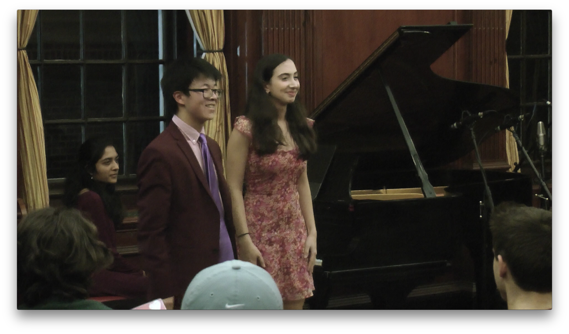 Alan Chiang and Ece Bozkurt